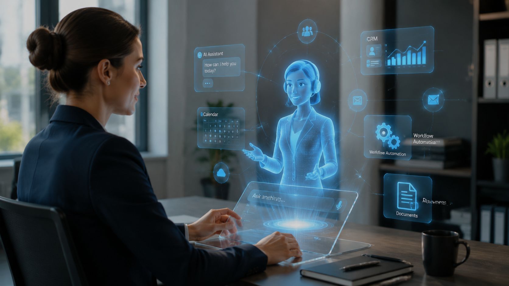 What Is Conversational AI and How Enterprises Use It